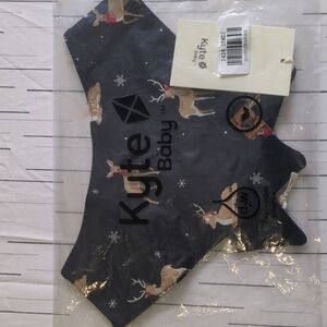Kyte Dog Bandana NWT Reindeer Christmas